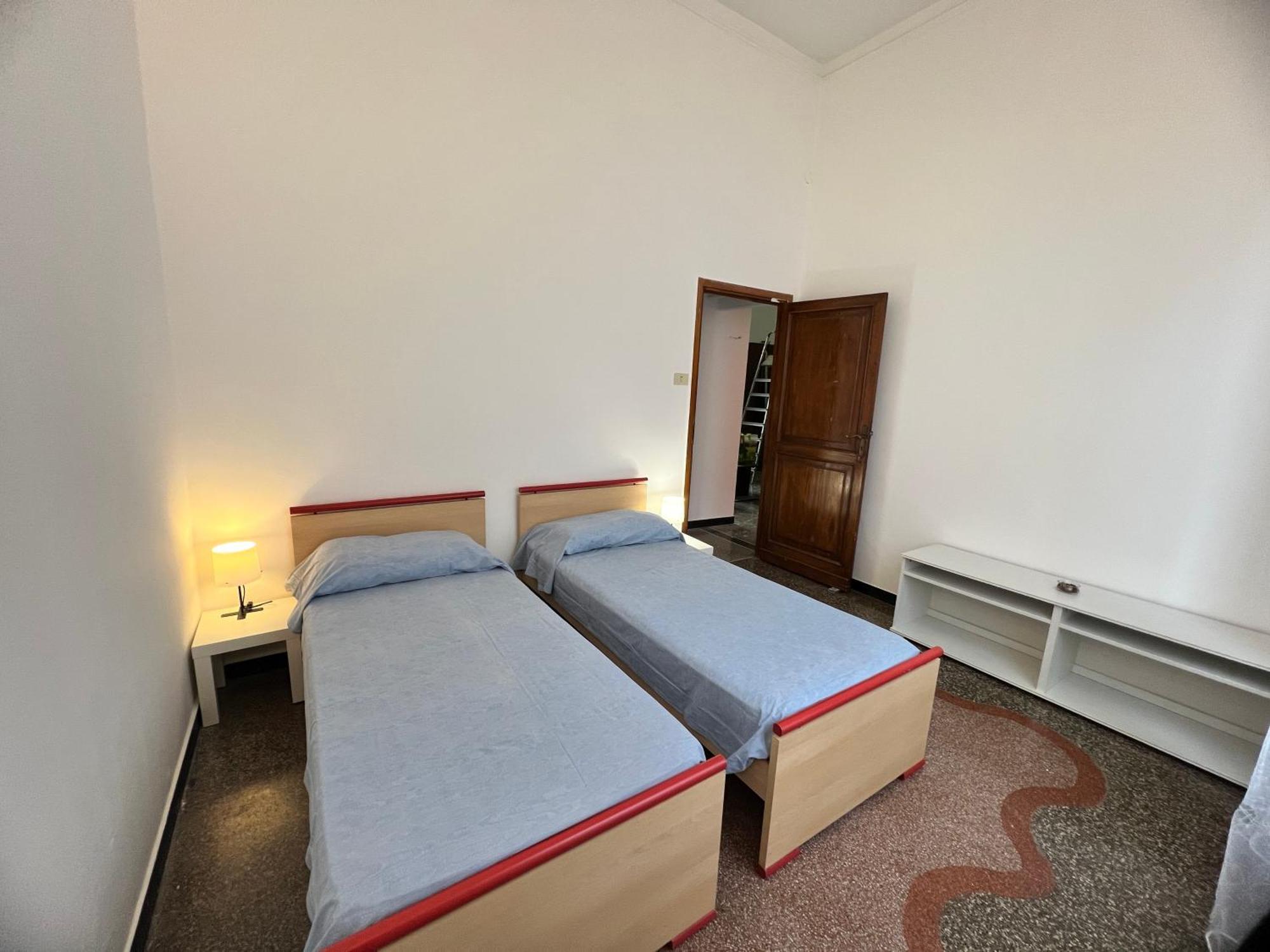 Appartamento Grandis Gênes Extérieur photo