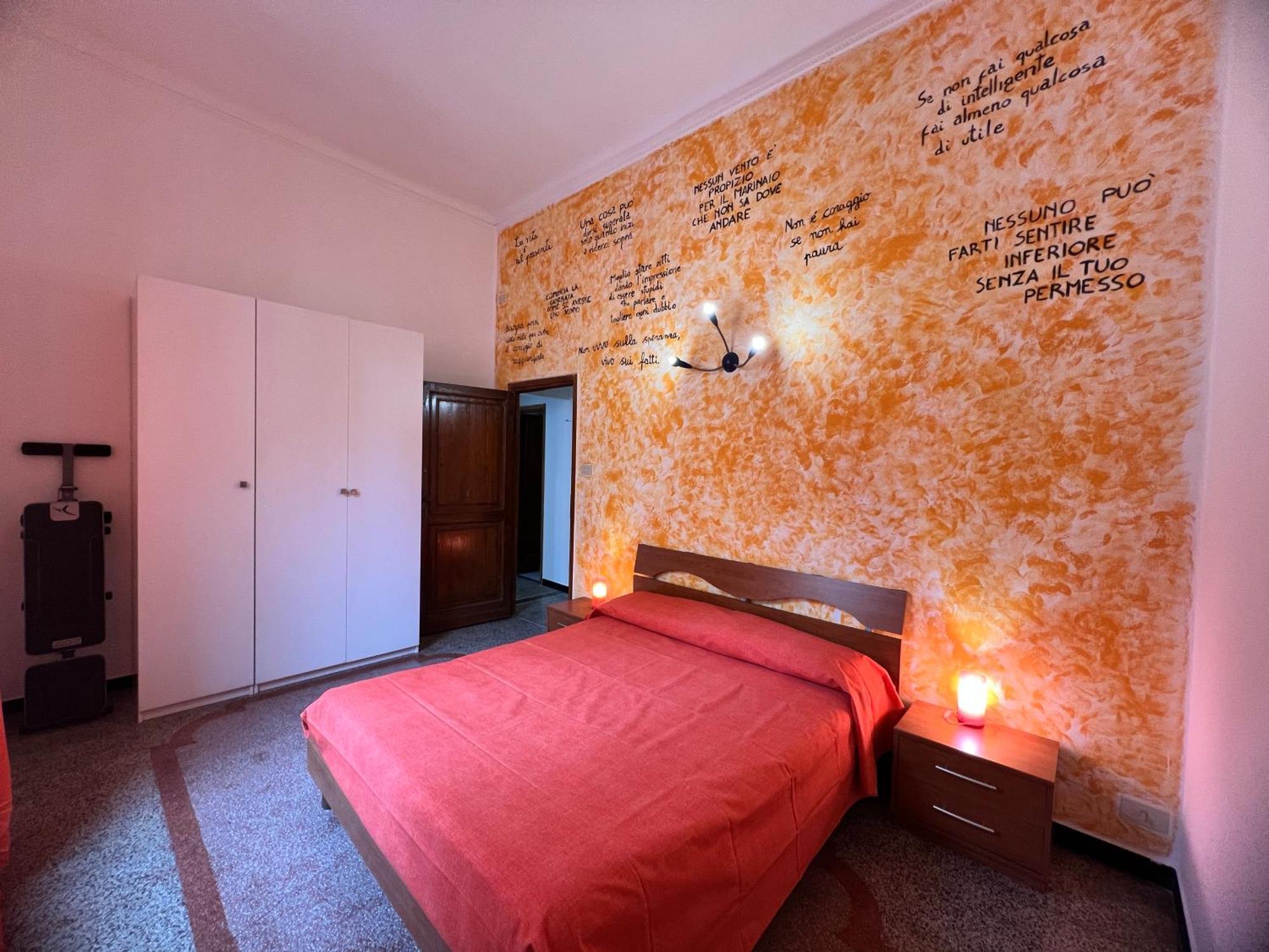 Appartamento Grandis Gênes Extérieur photo
