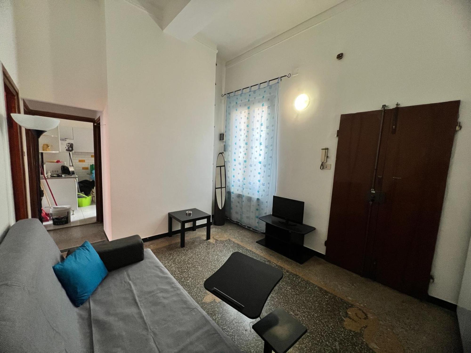 Appartamento Grandis Gênes Extérieur photo