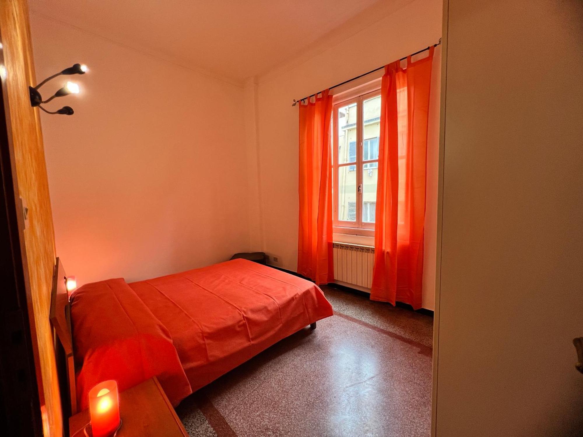 Appartamento Grandis Gênes Extérieur photo