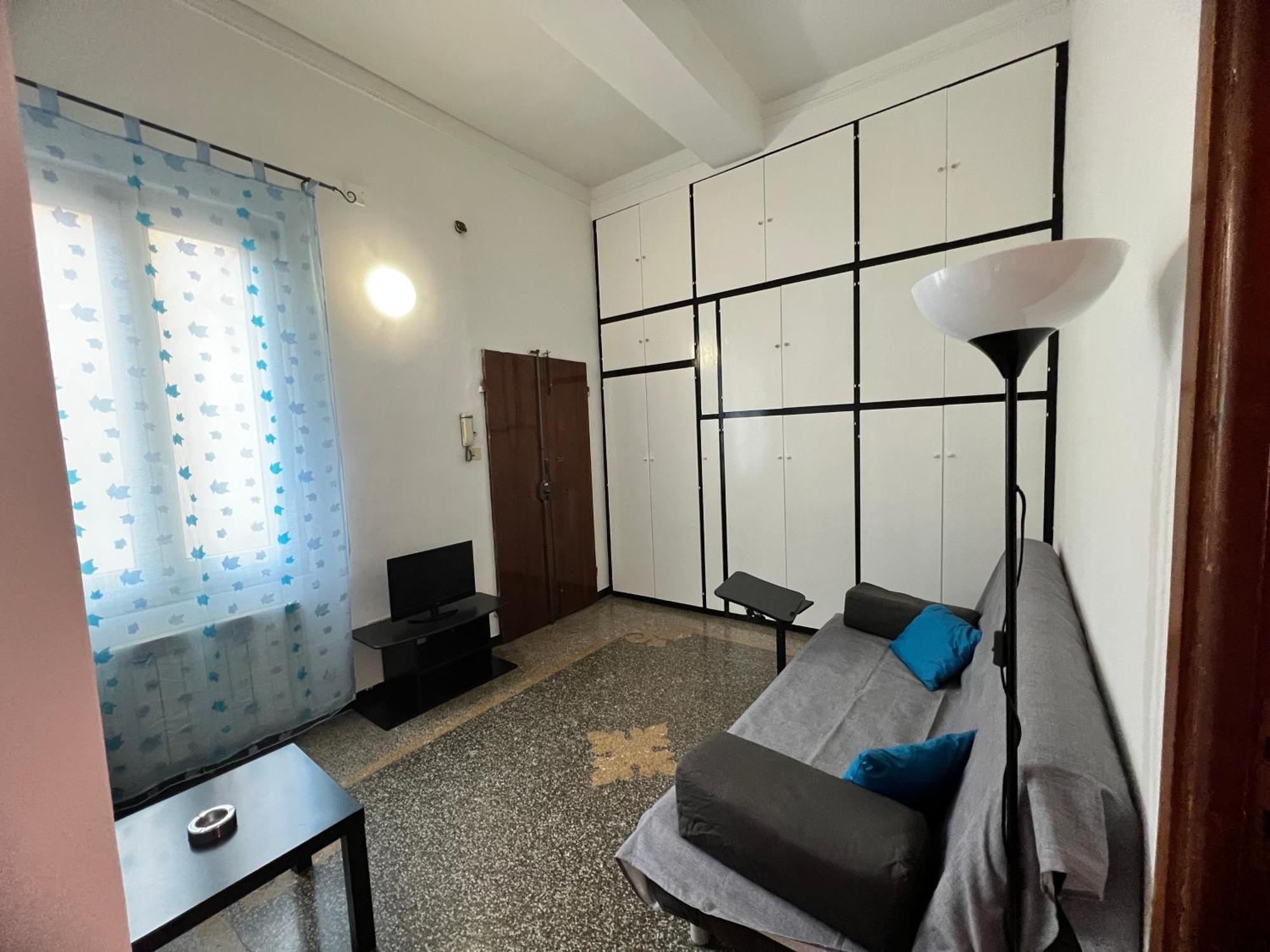 Appartamento Grandis Gênes Extérieur photo