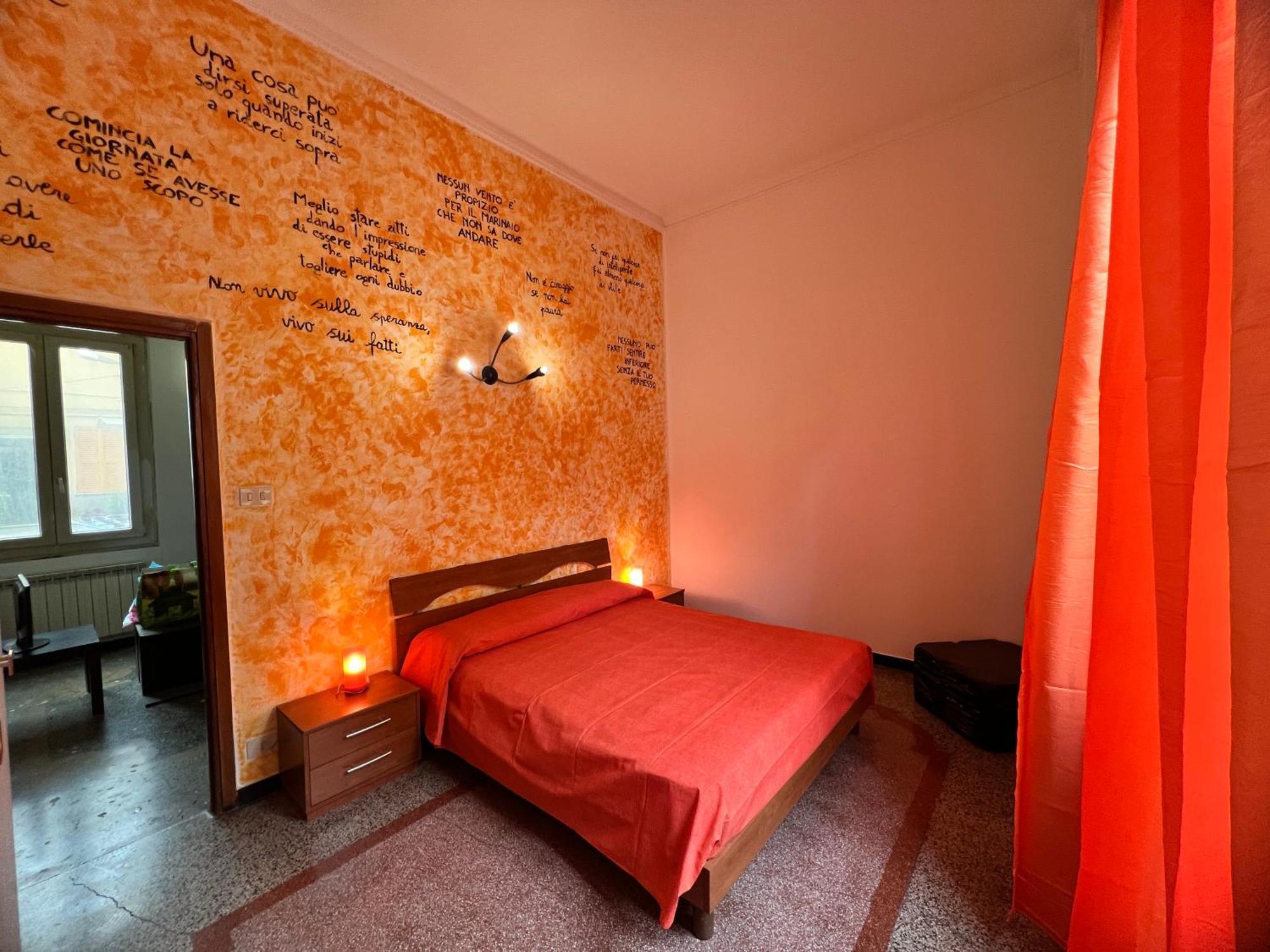 Appartamento Grandis Gênes Extérieur photo
