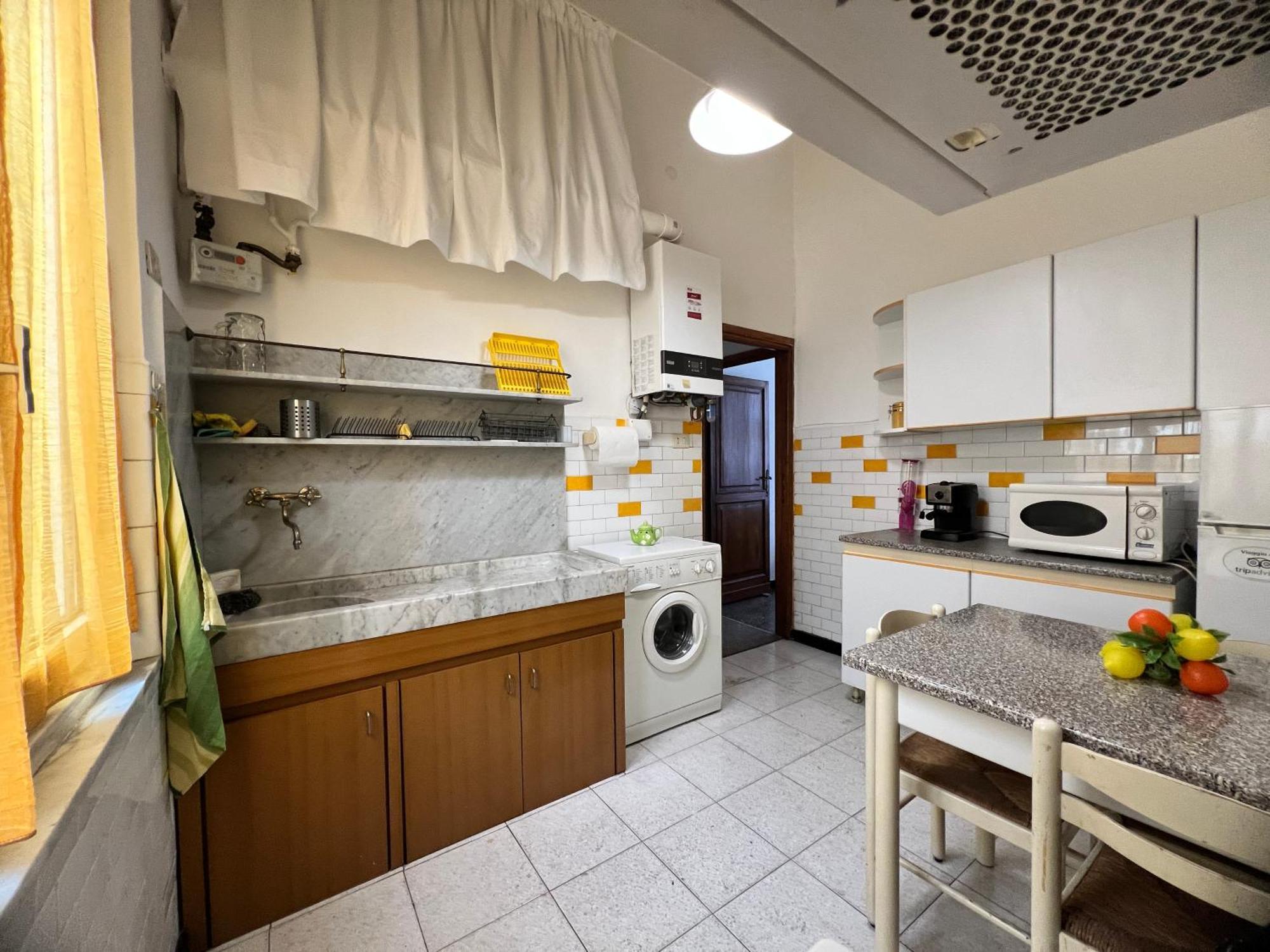 Appartamento Grandis Gênes Extérieur photo