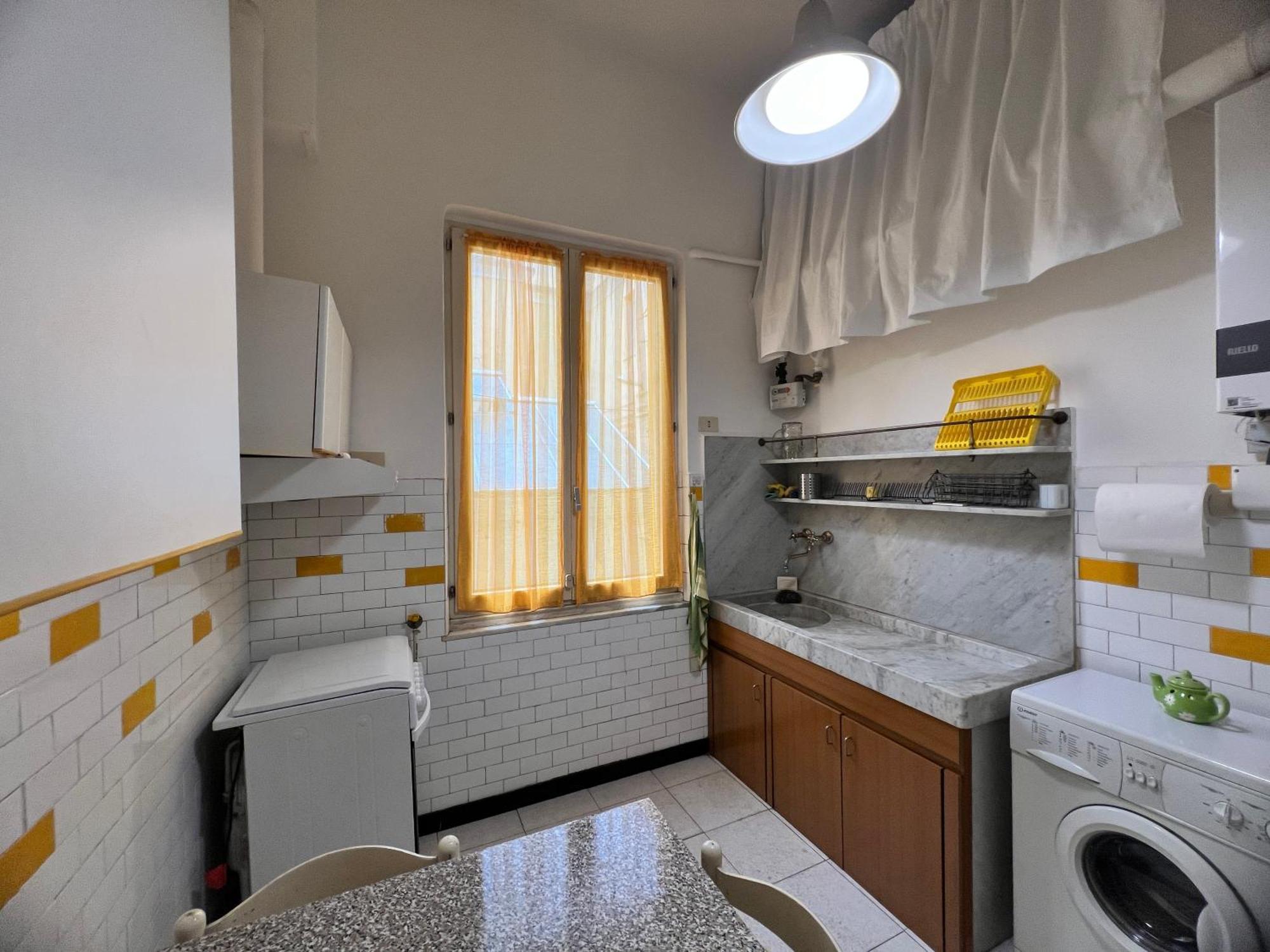 Appartamento Grandis Gênes Extérieur photo