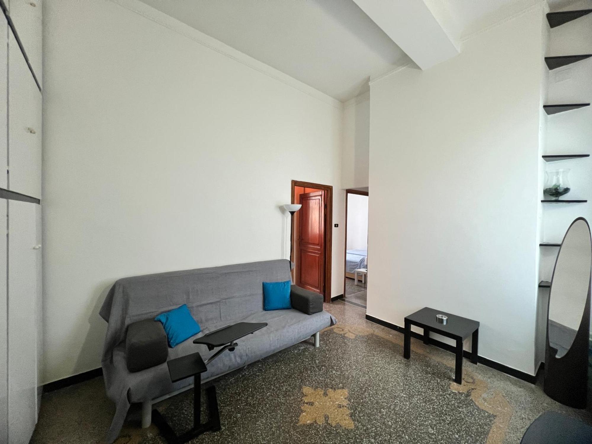 Appartamento Grandis Gênes Extérieur photo