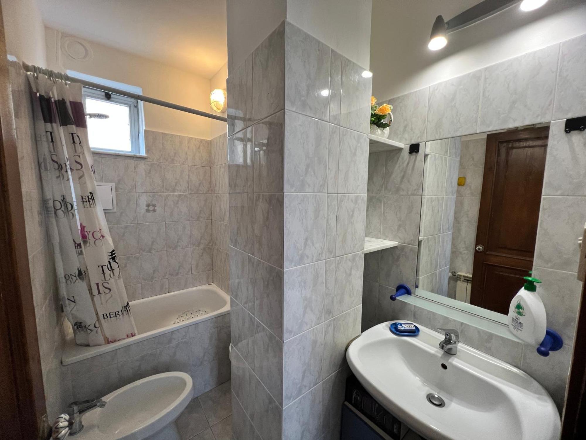 Appartamento Grandis Gênes Extérieur photo