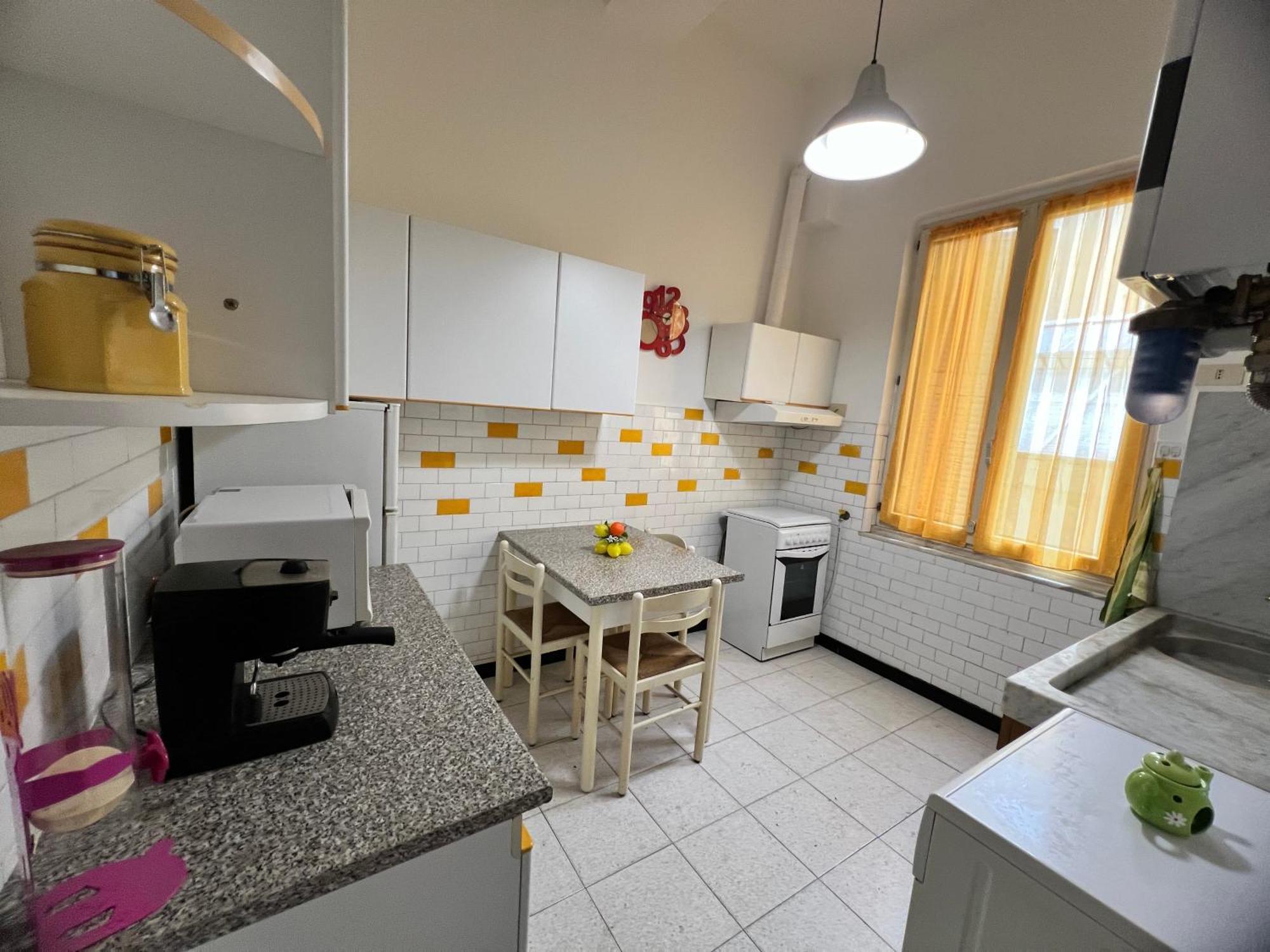 Appartamento Grandis Gênes Extérieur photo