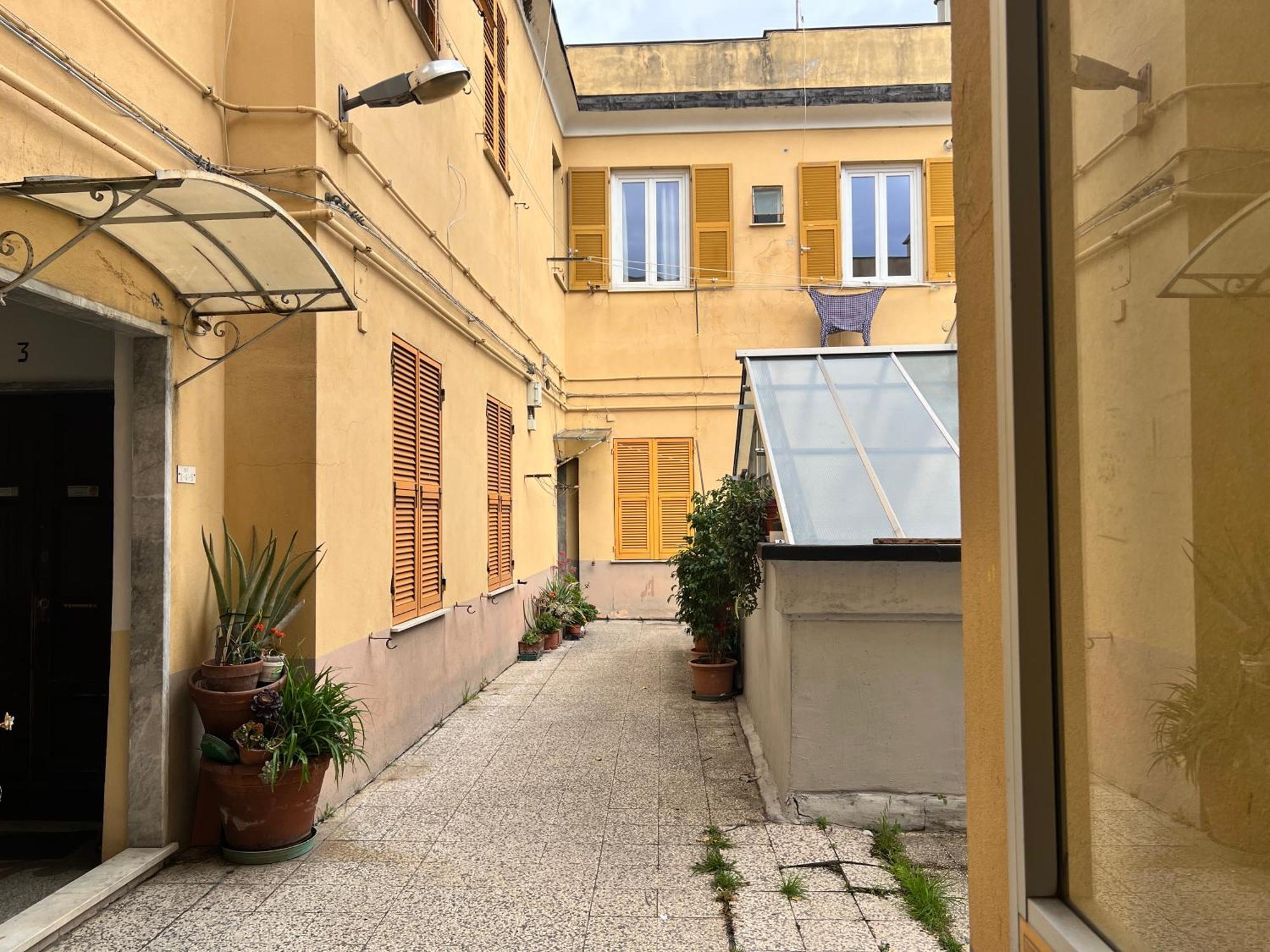 Appartamento Grandis Gênes Extérieur photo
